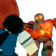 Molten Executioner