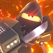 Default Slasher on a render.