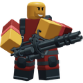 Minigunner/History