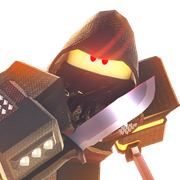Default Slasher on a render.
