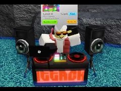 Default skin on a development video.