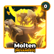 Current Molten Mode Icon