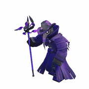 Ancient Anger walking animation (31 October 2025 – Present)