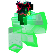 Green variant, current version, second animation variant (11 June 2025 – Present)