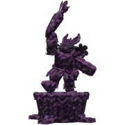 Bunny skin on the Easter Engineer Charm.