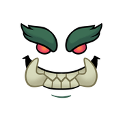Current Grinch Face (20 December 2025 – Present)