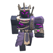 Void Swordmaster on its Index icon.