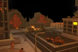 Third version on a development image.