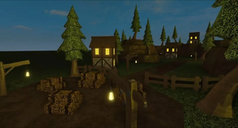 Second version on a development image.