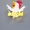 Chicken Nametag