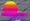 Vaporwave Nametag