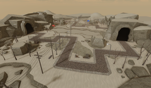 View for the map.