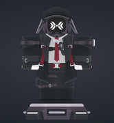 Phantom skin on a development image.