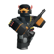 Ducky skin on a render.