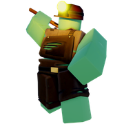 Undead Miner