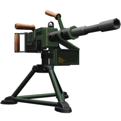 Gatling Gun