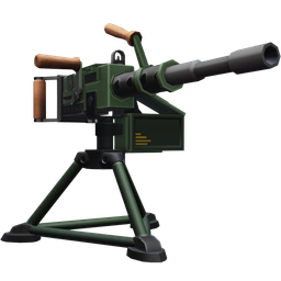Gatling Gun