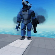 Death animation (31 October 2022 – Present)