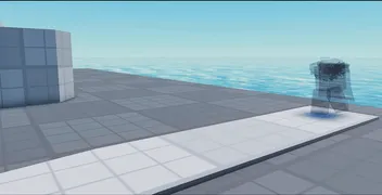 Current version, current walk animation (8 May 2021 – Present)