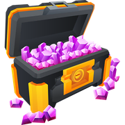 Deluxe Crate on the Gem large chest icon.