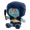 Grave Digger Mini Plush