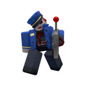 Commander on its Index icon.