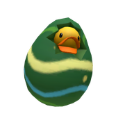 Aged Eggroll 3 on its Index icon.