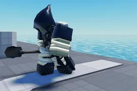 First version, current death animation (8 May 2021 – Present)