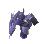 Void Rusher on its Index icon.