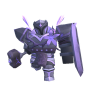 Vindicator on its Index icon.