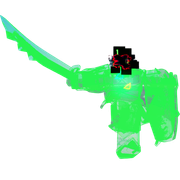 Green variant, current version, first animation variant (11 June 2025 – Present)