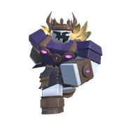 Speedy King on its Index icon.