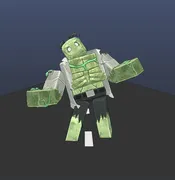 Ghoul on a development gif.
