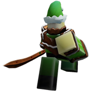 failed attempt on trying to get a guardian elf image