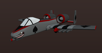 Hotshot skin on a development image.