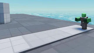 Current version, current walk animation, first random variant (25 September 2024 – Present)