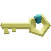 Key used to open the Pirate Crate.