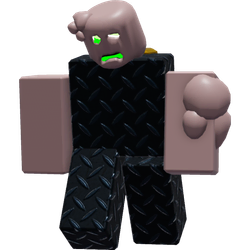 Wasted Boss