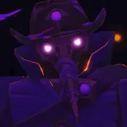 Lord Exo possesses the Rift Walker.