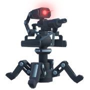 Sentry on its in-game icon.
