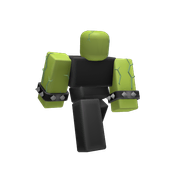 Super Mutant on its Index icon.