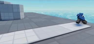 Current version, current walk animation, second animation variant (25 September 2024 – Present)