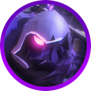 Void Keeper on its badge.