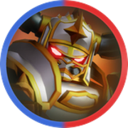 Champion Templar on the “Defeated The Champion Templar” badge.