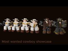 Most Wanted skin on a development video.