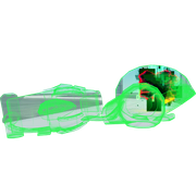 Green variant, current version (11 June 2025 – Present)