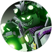 Patient Zero on the Defeated Patient Zero! badge.