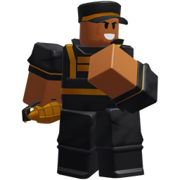 Golden Demoman