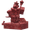 Rat King Charm