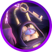 Soul Stealer on its badge.